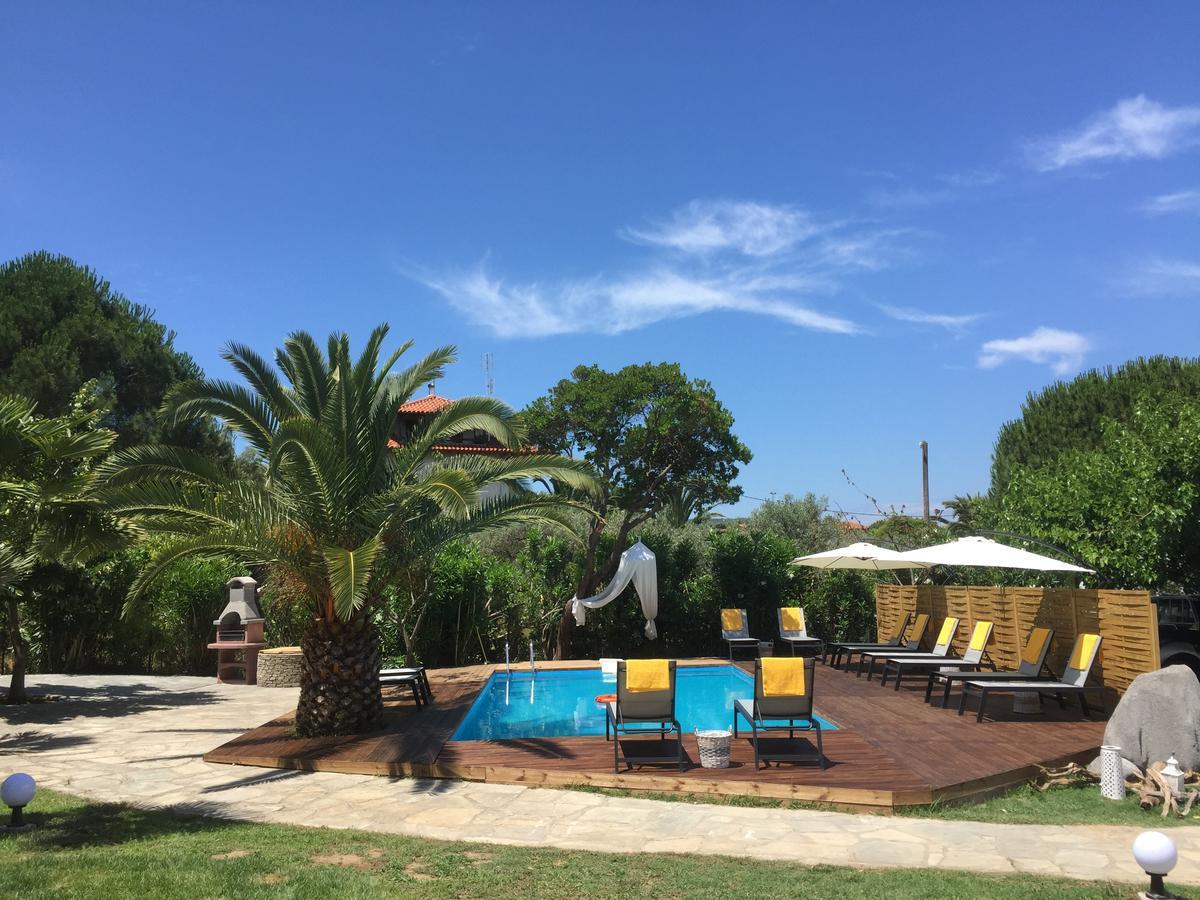 Filippos Resort II By Karidi Vourvourou Exterior photo