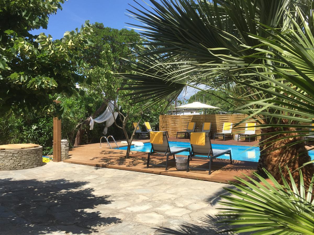 Filippos Resort II By Karidi Vourvourou Exterior photo
